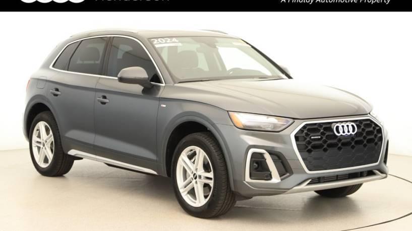 AUDI Q5 E 2024 WA1E2AFYXR2067722 image